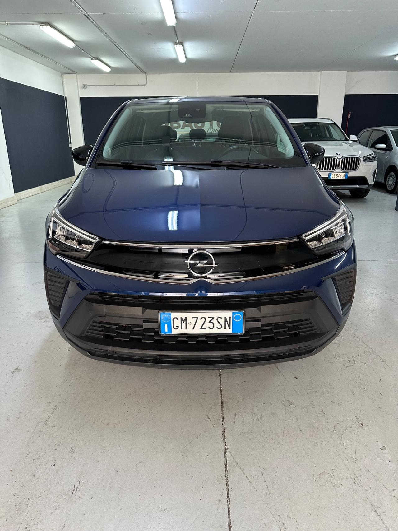 Opel Crossland 1.2 Turbo 12V 130 CV Start&Stop Elegance