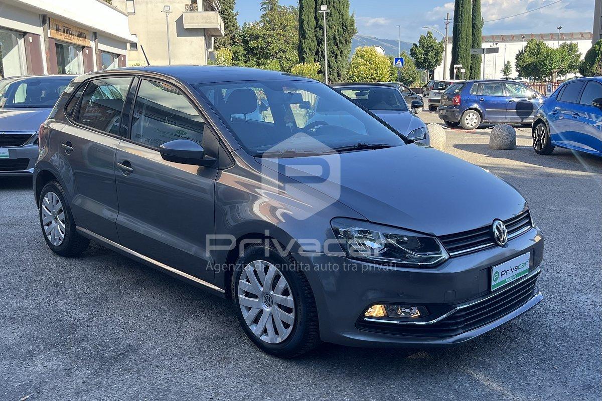 VOLKSWAGEN Polo 1.4 TDI 5p. Comfortline