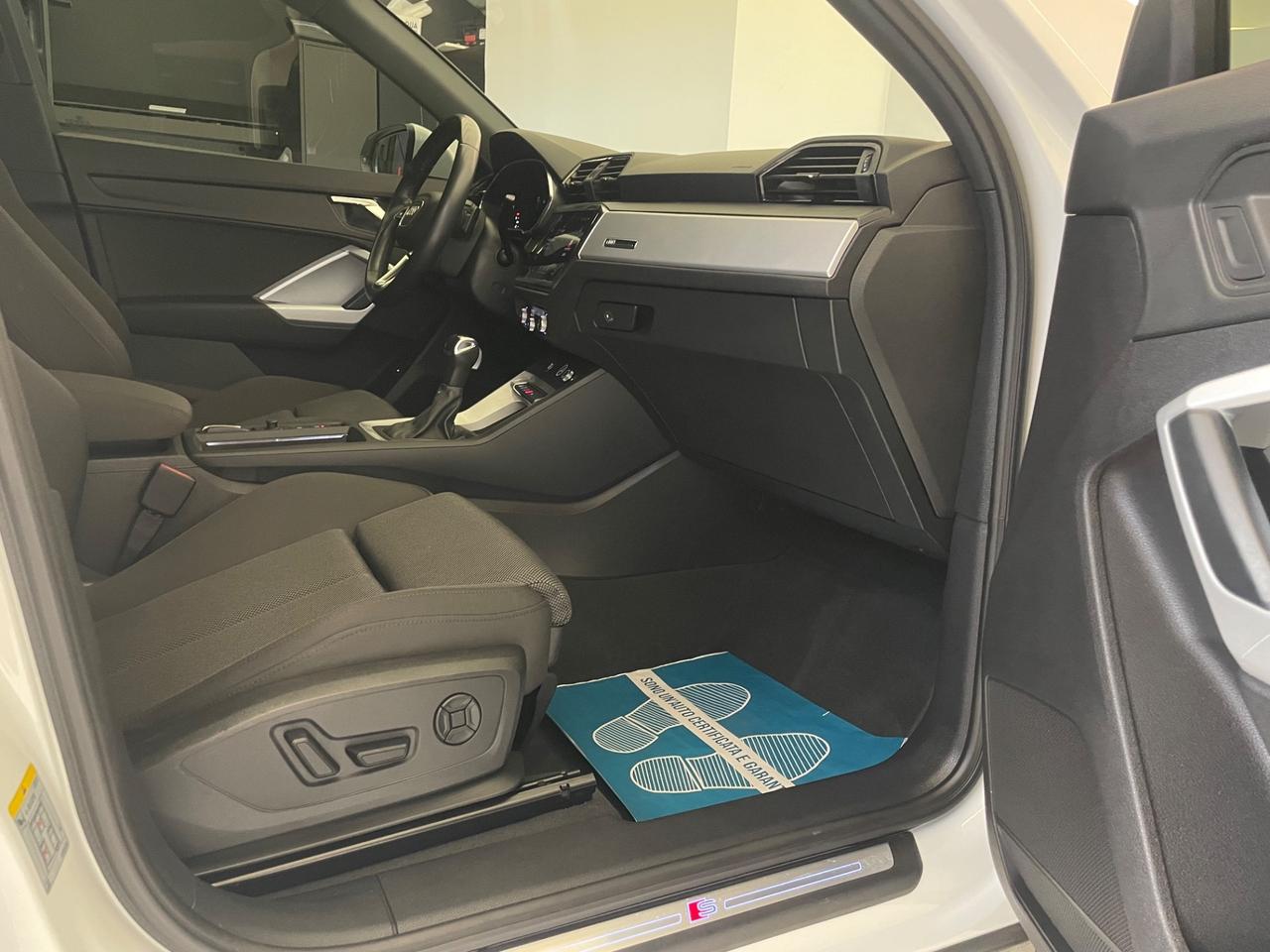 Audi Q3 35 TDI S tronic line edition
