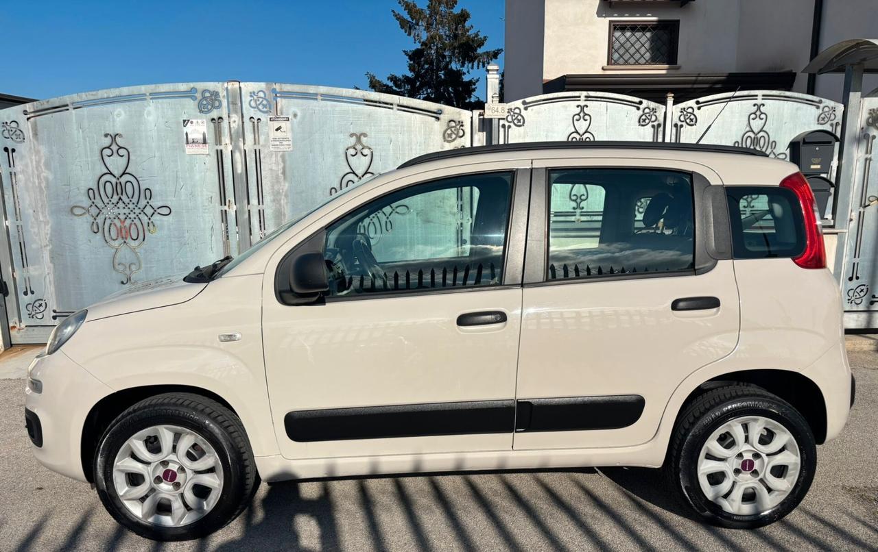 Fiat Panda 0.9 TwinAir Turbo Natural Power Lounge ANNO 2013