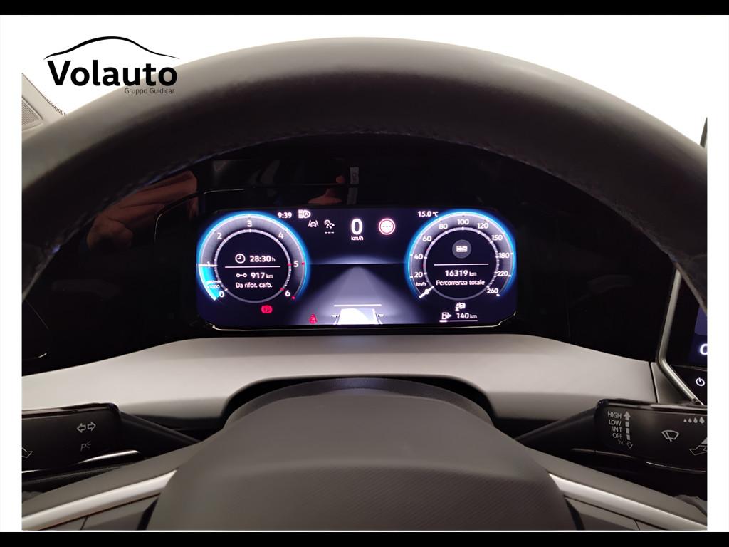 VOLKSWAGEN Golf VIII 2024 - Golf 2.0 tdi Edition Plus 115cv