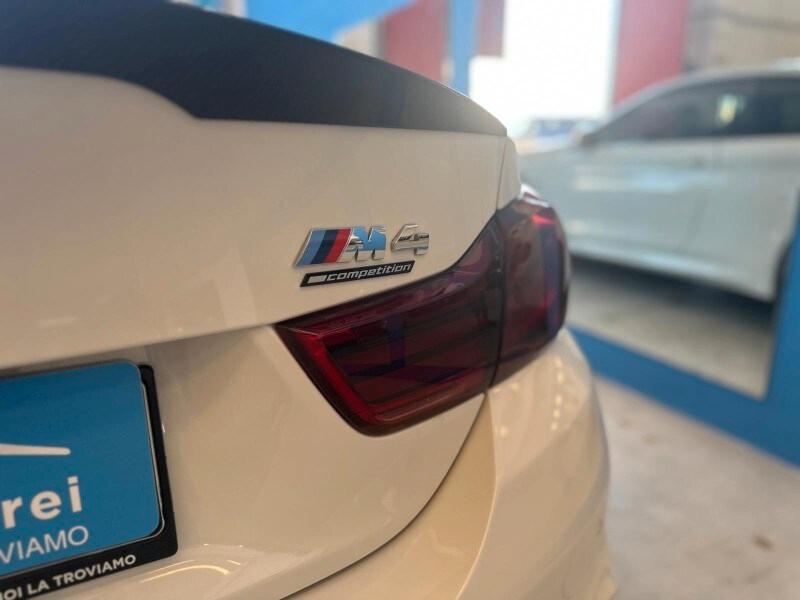 BMW Serie 4 Cpé(F32/82) M4 Coupé