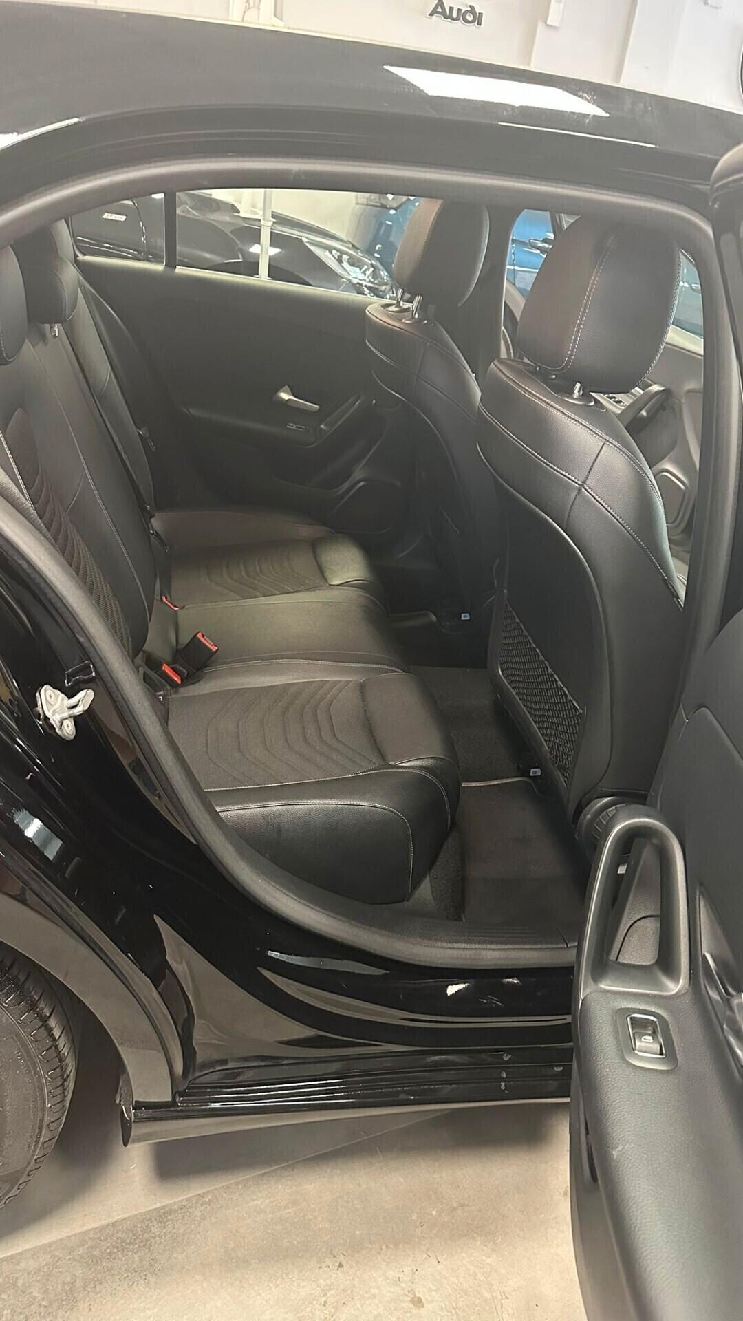 Mercedes-benz A 180 d Automatic