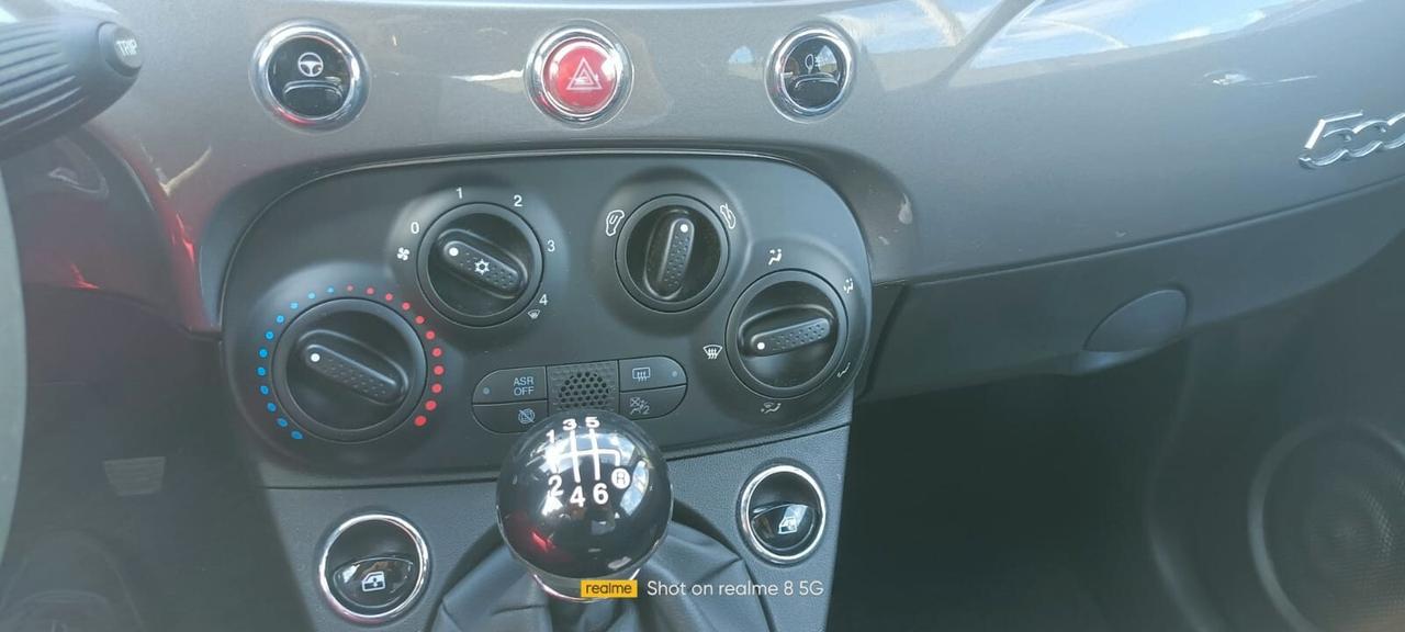 Fiat 500 1.0 Hybrid Club