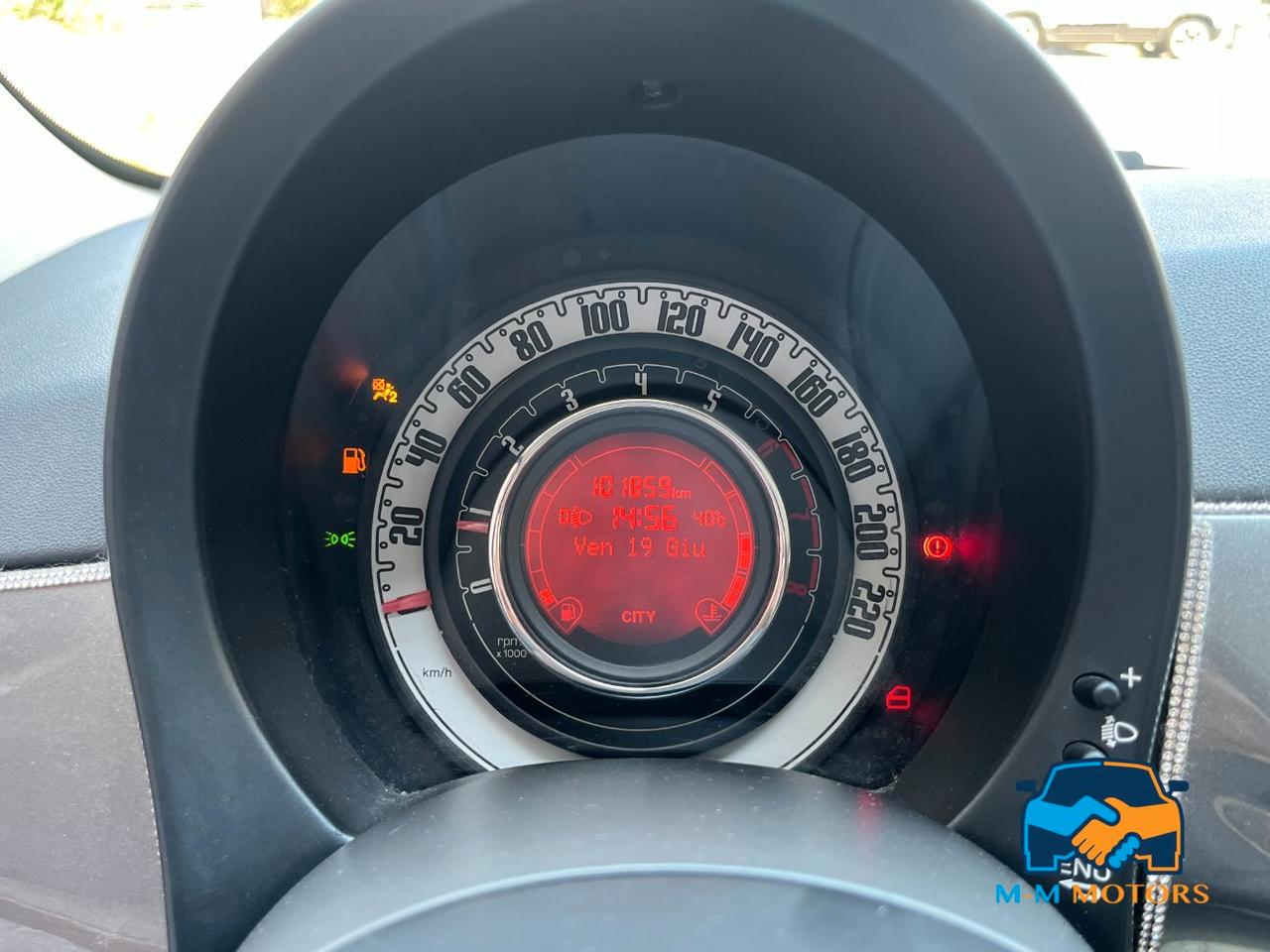 Fiat 500 1.2 Pop 69cv