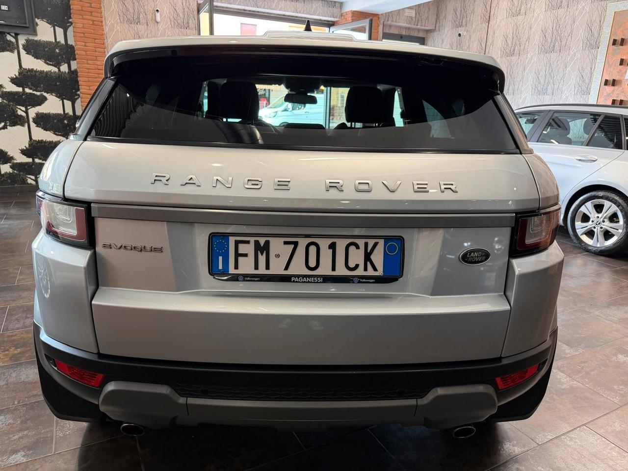 Land Rover Range Evoque 2.0 TD4 150 CV 5p. HSE Dynamic