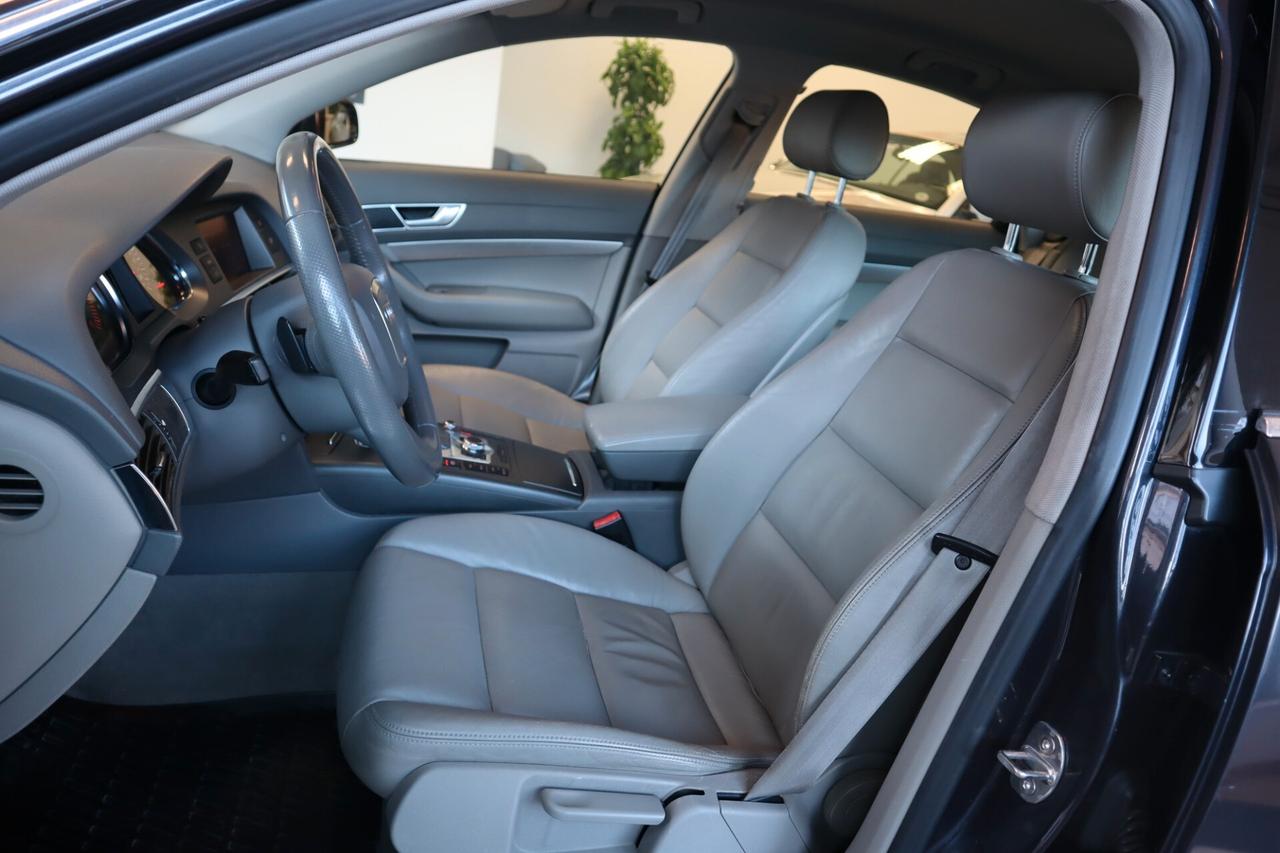 Audi A6 3.0 V6 TDI quattro