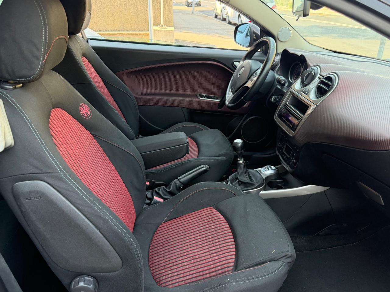 Alfa Romeo MiTo 1.4 T 120 CV Progression