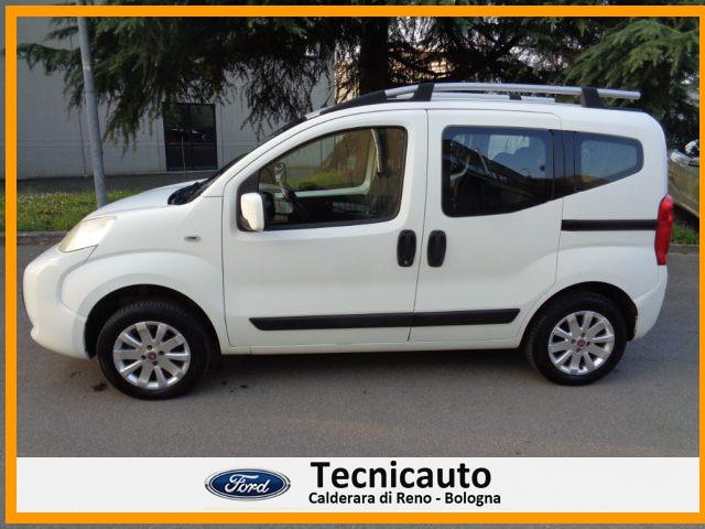 FIAT Qubo 1.4 8V 77 CV Natural Power MOTORE REVISIONATO