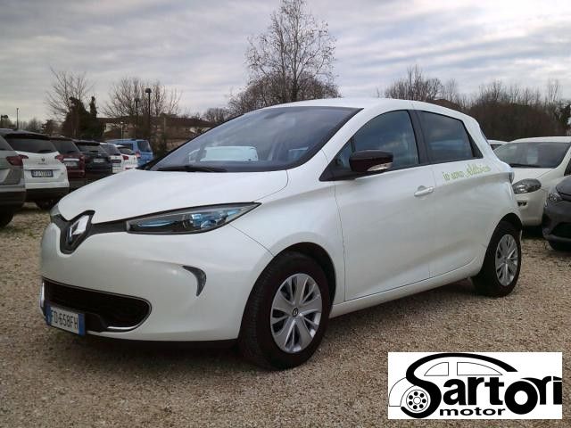 RENAULT - Zoe -