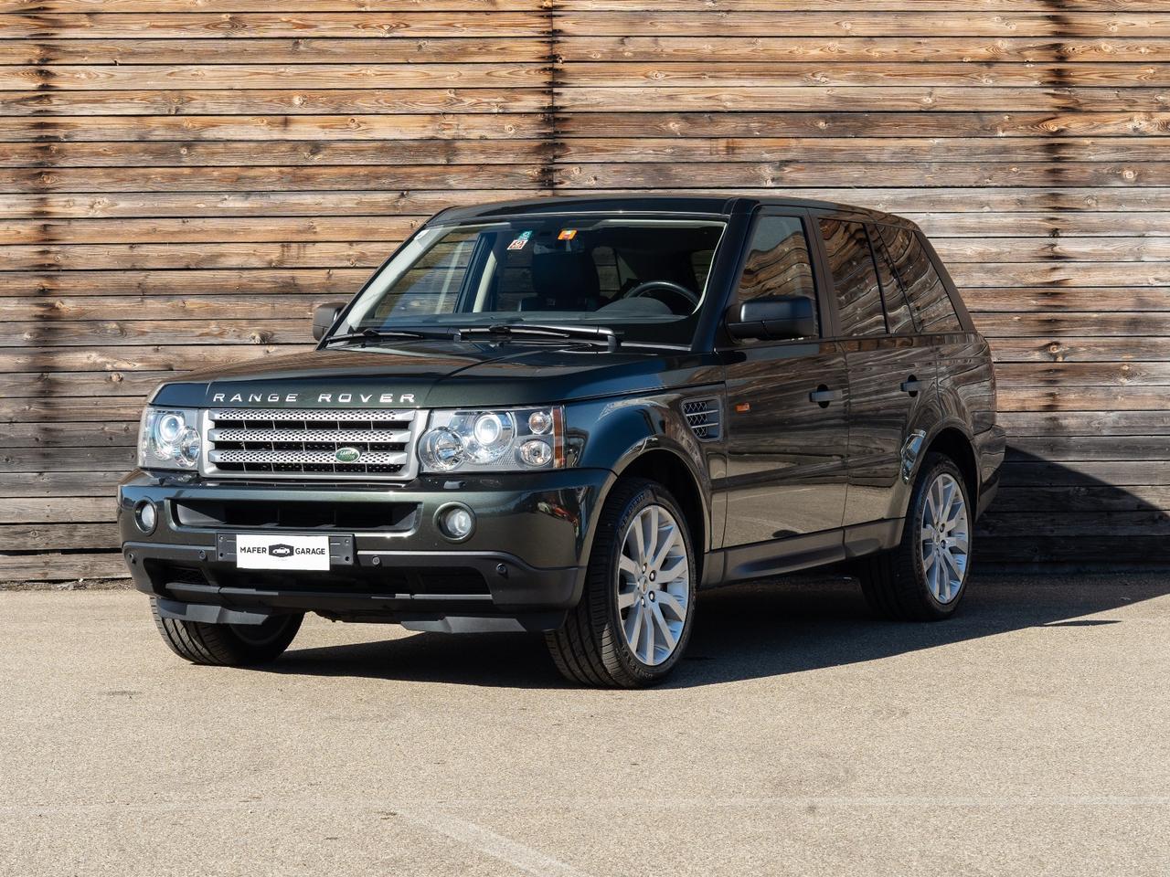 Land Rover Range 3.6 TDV8 HSE