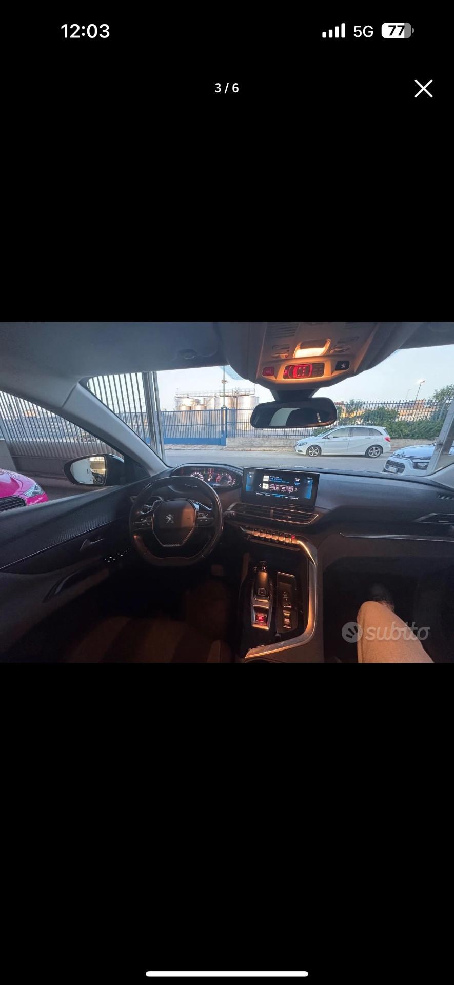 Peugeot 3008 BlueHDi 130 S&S EAT8 Allure