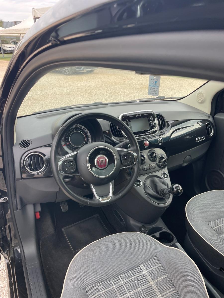 FIAT - 500 - 1.3 Multijet 95 CV Lounge