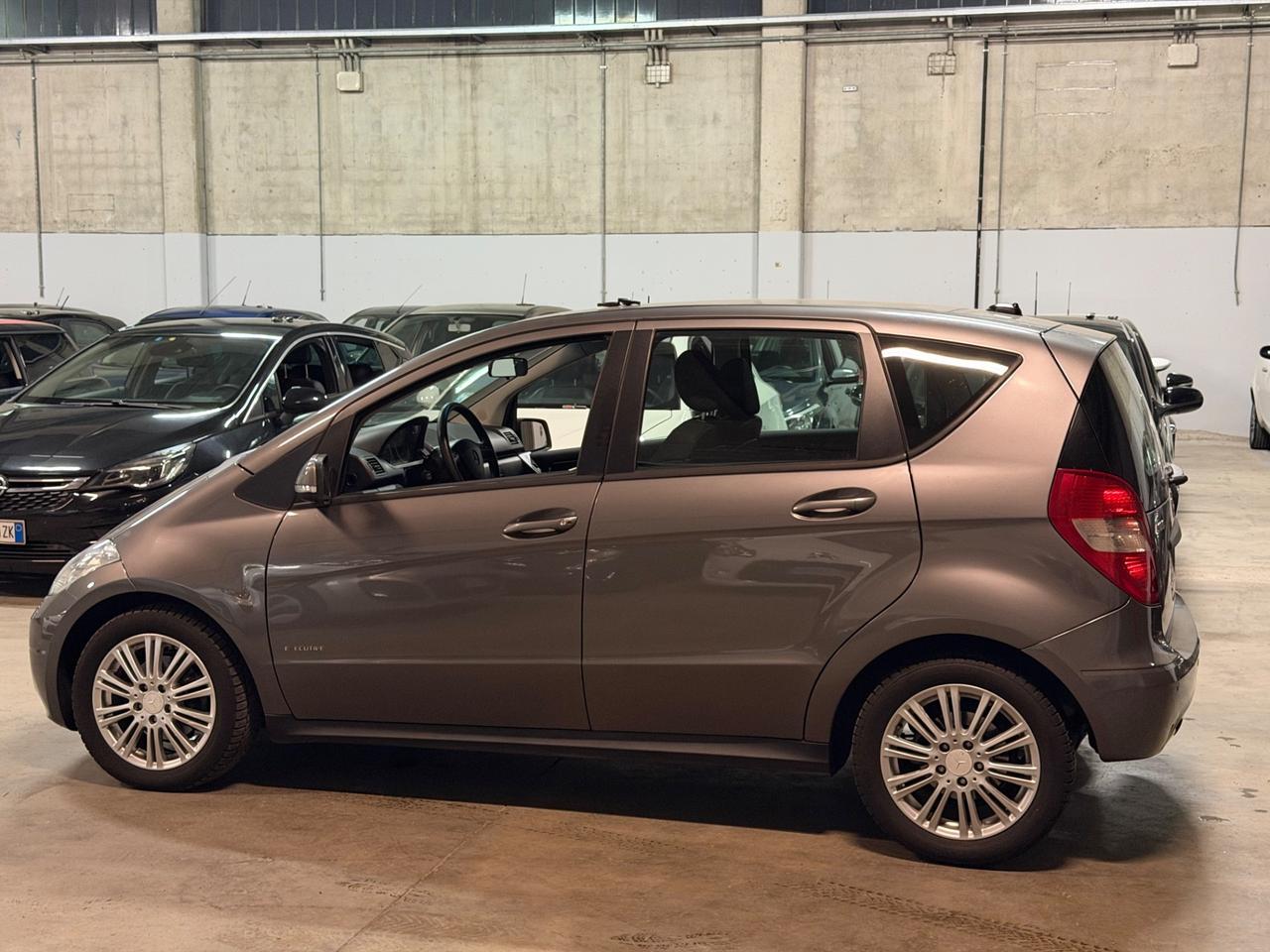 Mercedes-benz A 160 AUTOMATIC Avantgarde