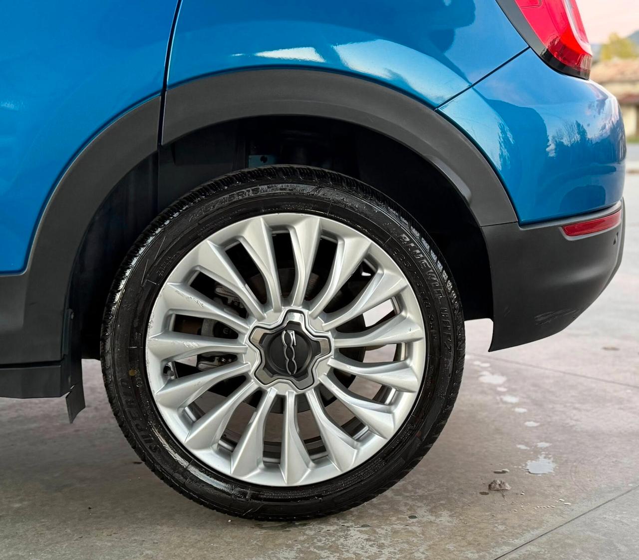 Fiat 500X 1.6 MultiJet 120 CV Cross