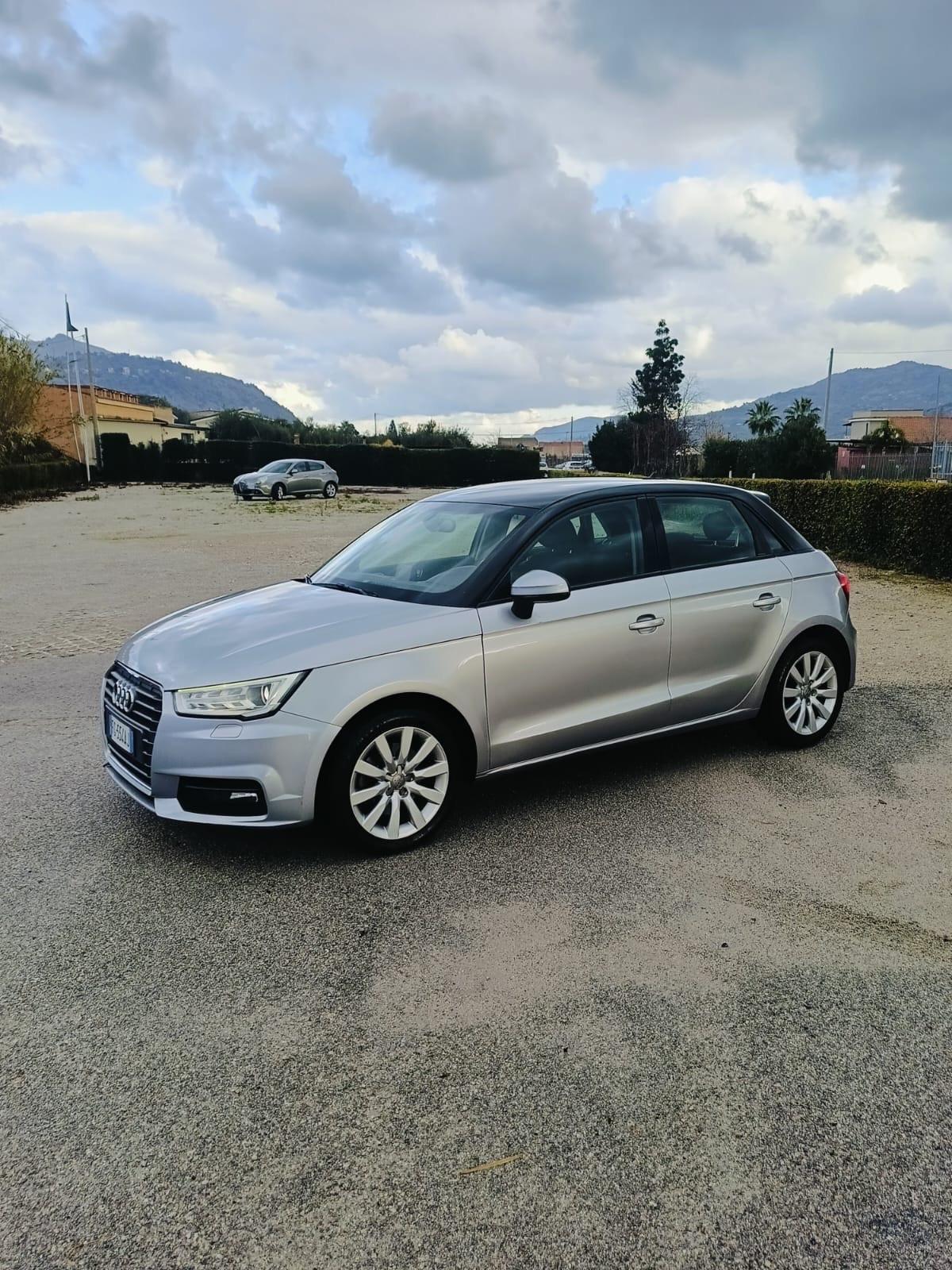 Audi A1 SPB 1.6 TDI 115 CV Restyling Led Navi