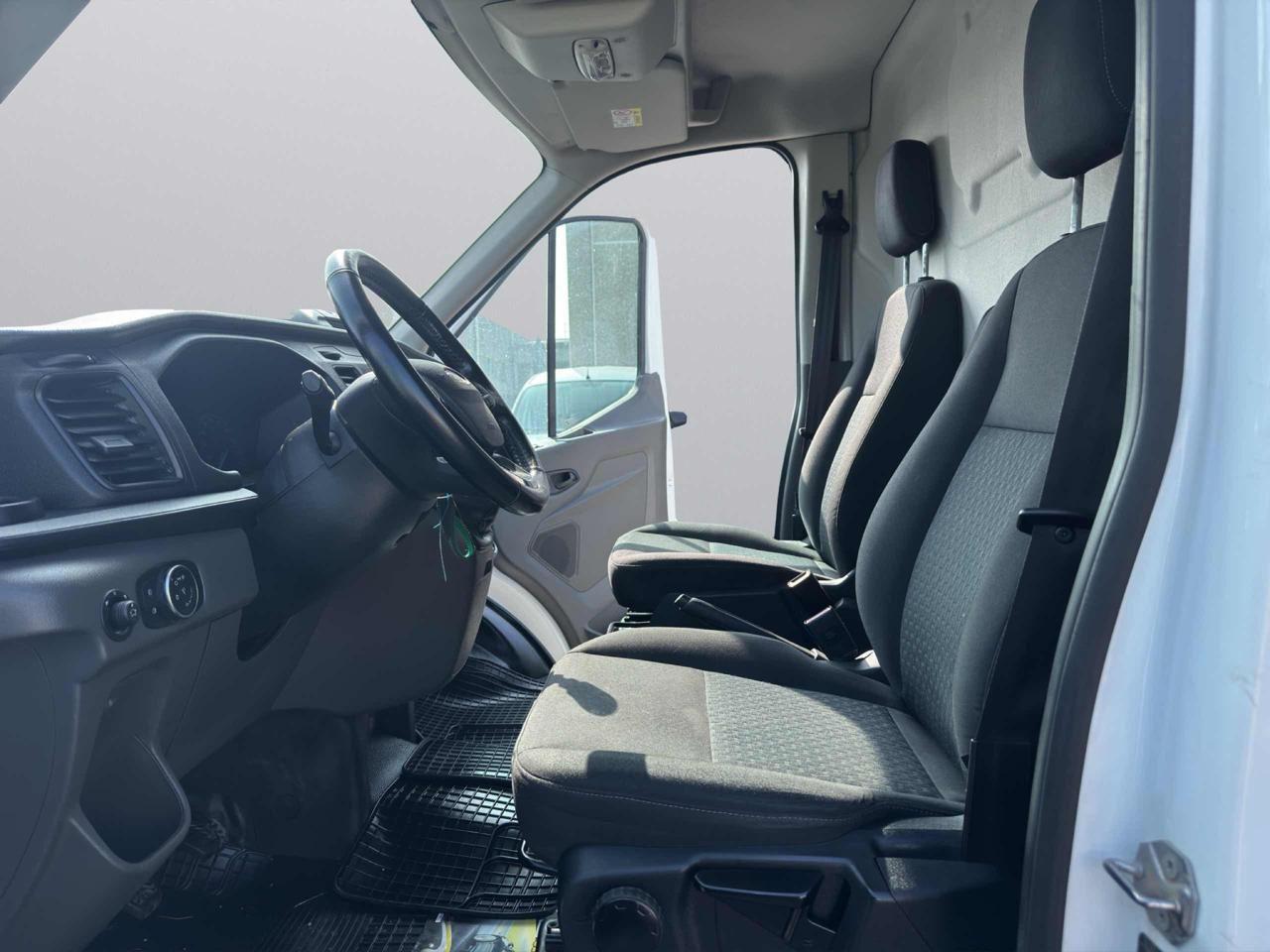 Ford Transit 350 2.0 TDCI 2 POSTI(PM-TM 2H2)ASSISTENZA FRENATA