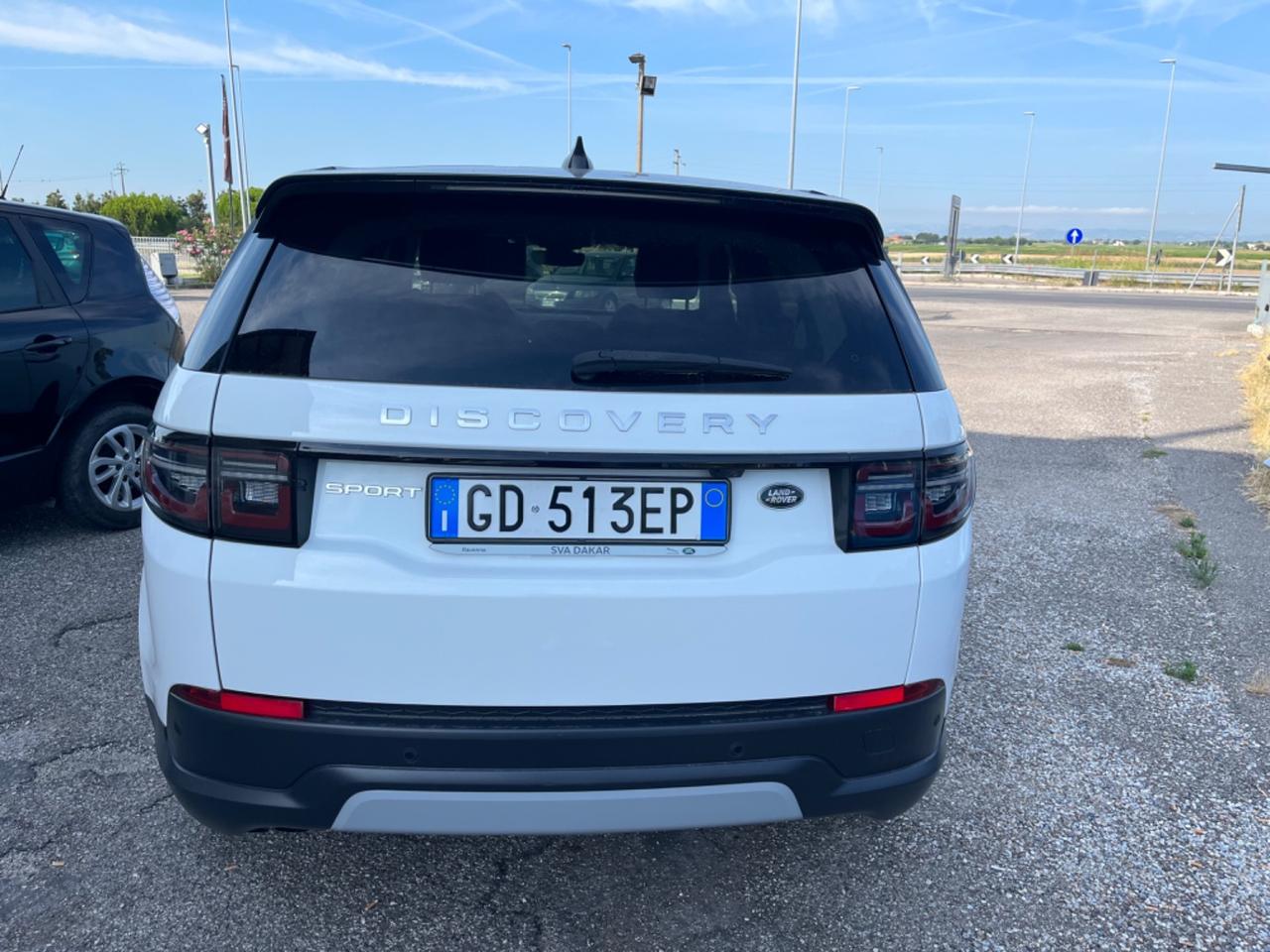 Land Rover Discovery Sport Discovery Sport 2.0 eD4 150 CV 2WD SE