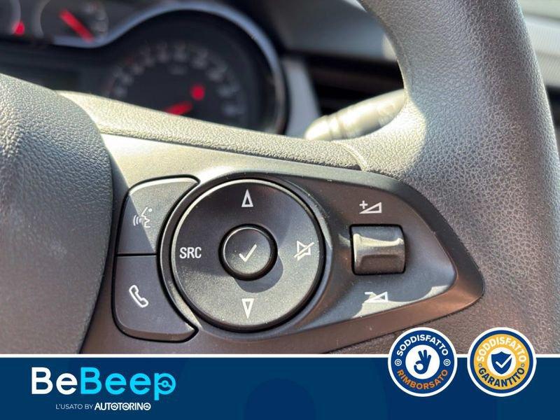 Opel Crossland X 1.2 ADVANCE 83CV MY18.5