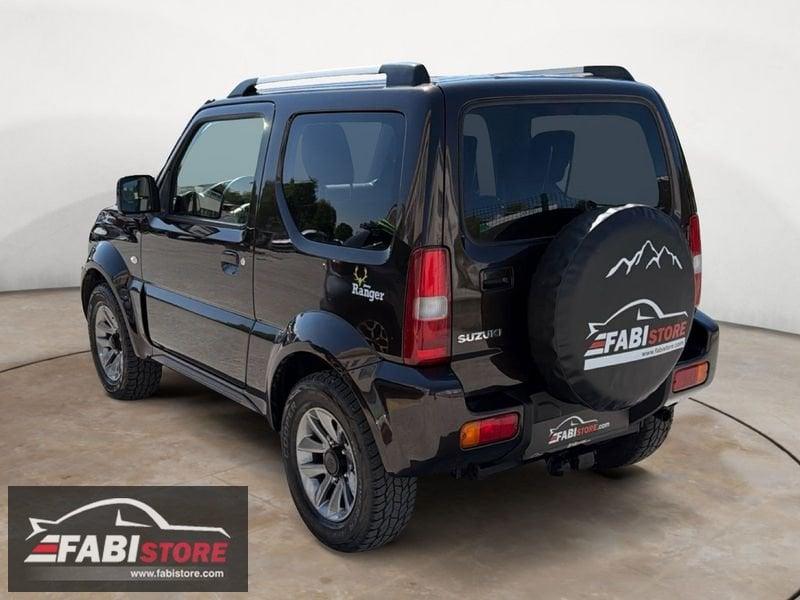 Suzuki Jimny 1.3 VVT 86 Cv Evolution+ 4WD Ranger - UNICO PROPRIETARIO