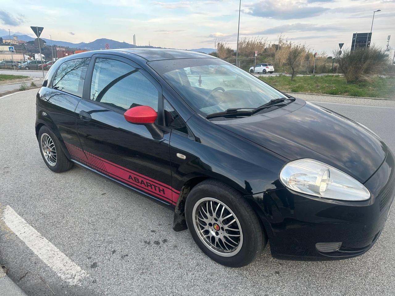 Fiat Grande Punto 1.2 3 porte Dynamic