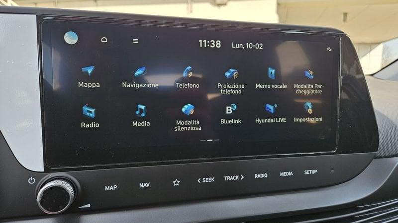 Hyundai Bayon 1.2 MPI MT XLine