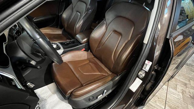 AUDI A4 allroad 2.0 TDI 190 CV cl.d. S.tr. Advanced