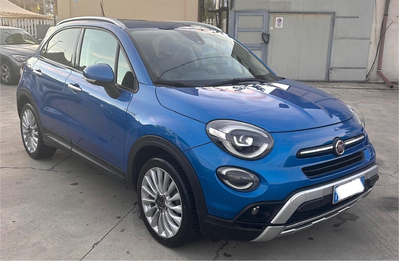 Fiat 500X 1.3 MultiJet 95 CV Lounge 2019