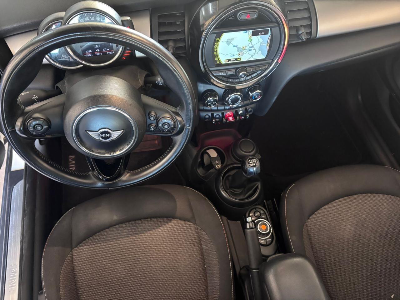 Mini 1.2 One 75 CV