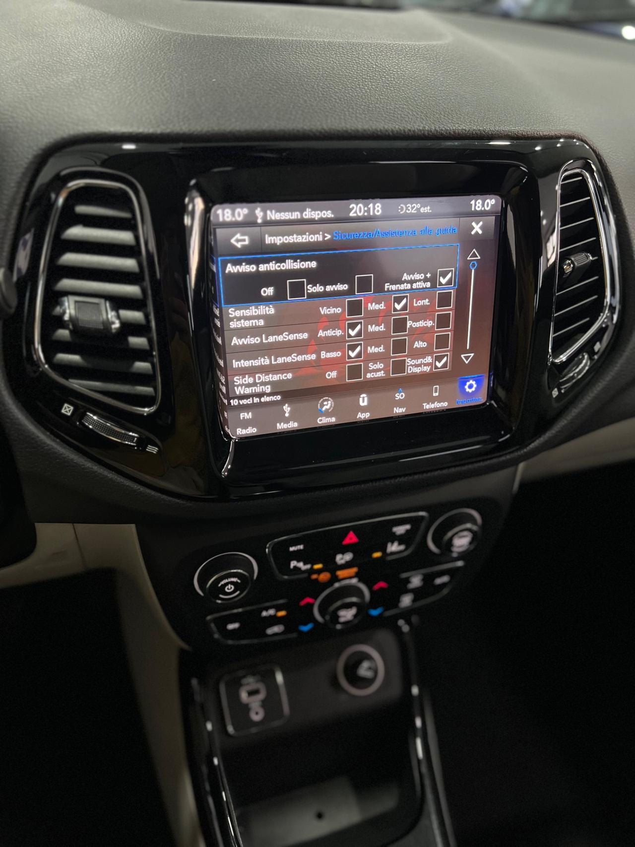 Jeep Compass 1.6 Multijet II 2WD Limited