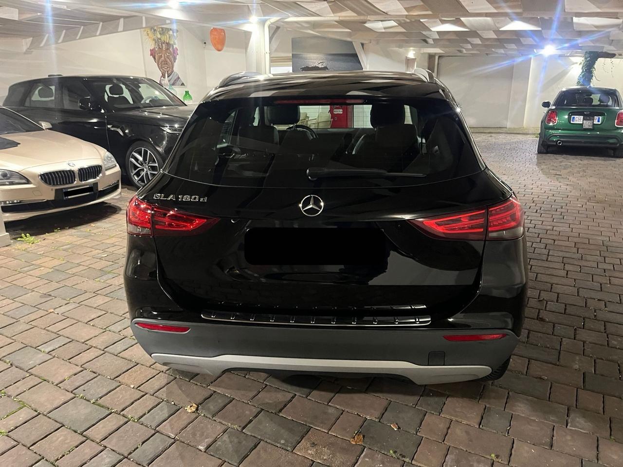 Mercedes-benz GLA 180 d Automatic Business Extra