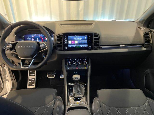 SKODA Karoq 2.0 TDI 4x4 DSG SportLine Camera Matrix