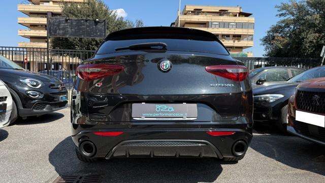 ALFA ROMEO Stelvio 2.2TD 210CV AT8 Q4 VELOCE *24M.G.*TETTO*C.L.20*