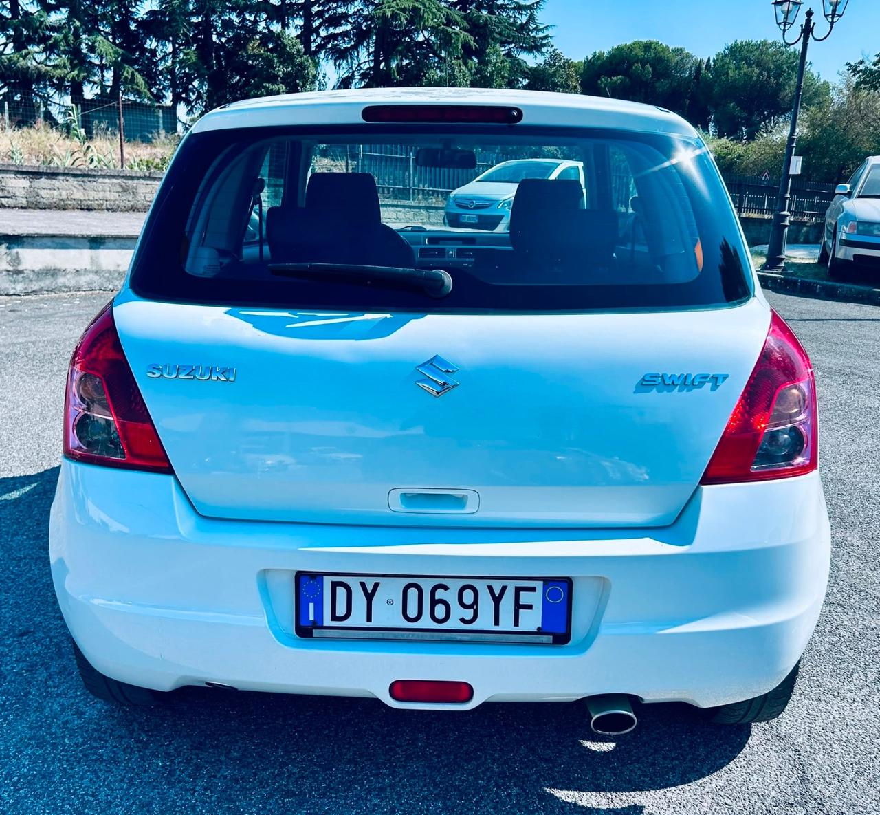 Suzuki Swift 1.3 GPL 3p. GL