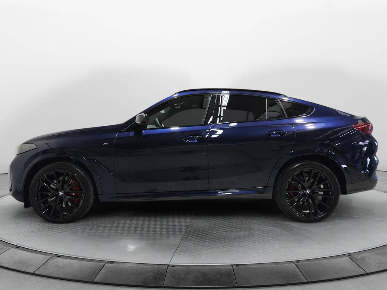 BMW X6 xDrive30d MSport Pro