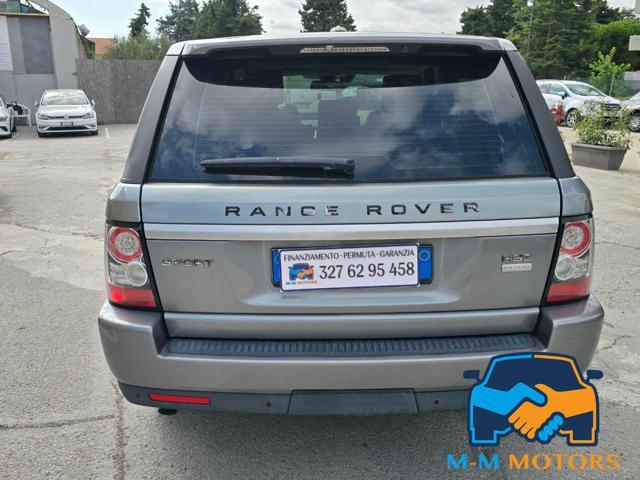 LAND ROVER Range Rover Sport 3.0 SDV6 HSE