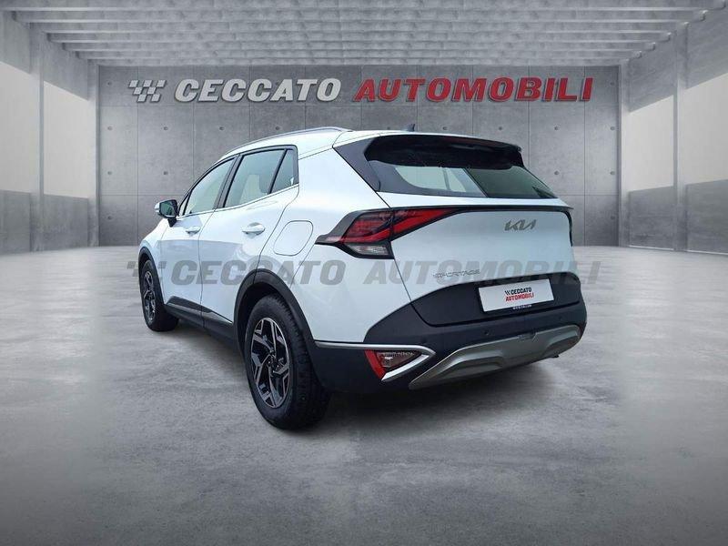 KIA Sportage Sportage 1.6 crdi mhev Business dct