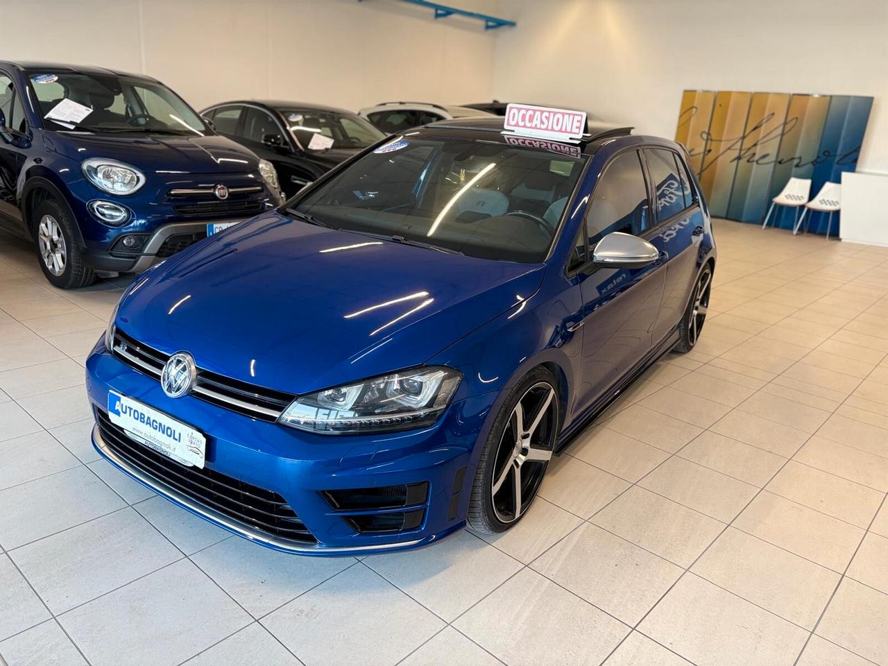 Volkswagen Golf R 2.0 TSI 300 CV DSG 4motion 5p.