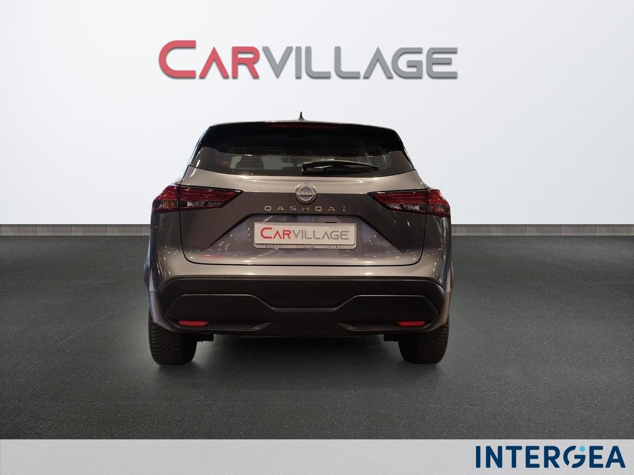 NISSAN Qashqai 1.3 mhev Business 2wd 140cv