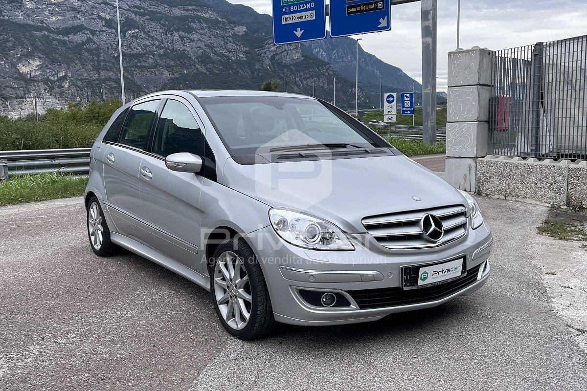 MERCEDES B 200 Sport