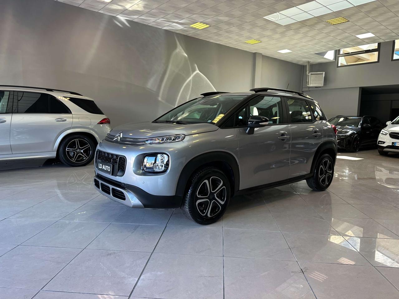 Citroen C3 C3 Aircross 1.2 puretech Shine s