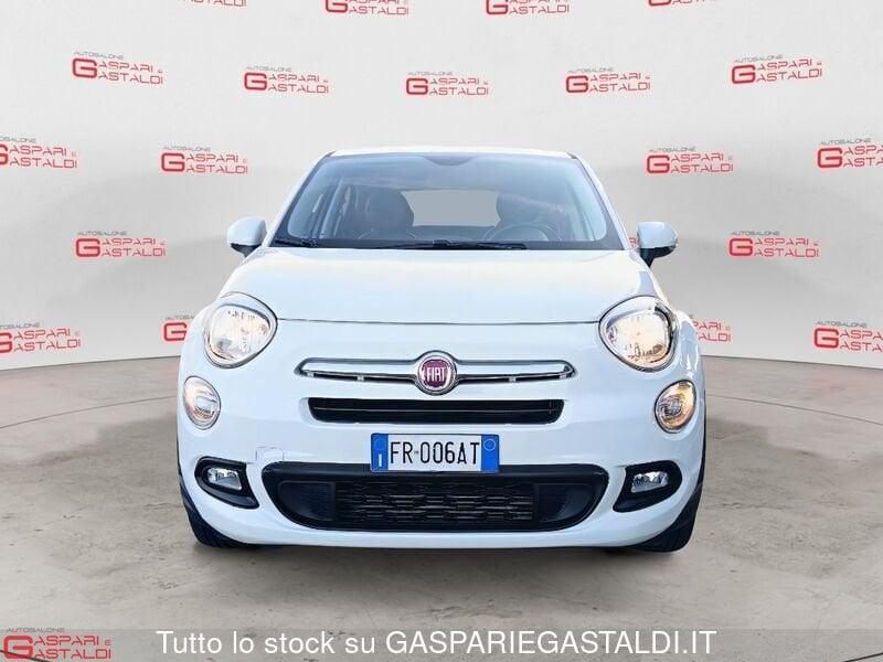 FIAT 500X 1.3 MultiJet 95 CV Pop Star GANCIO TRAINO