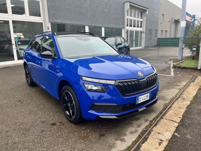 SKODA Kamiq 1.0 TSI x Neo Patentati! Monte Carlo