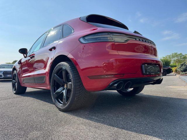 PORSCHE Macan 3.0 DIESEL S *FULL*SERVICE PORSCHE*TETTO*
