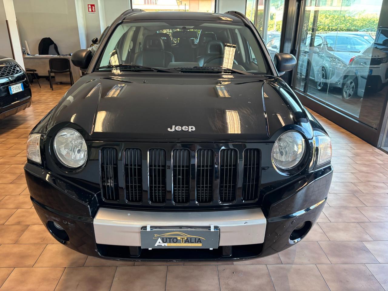 Jeep Compass 2.0 Turbodiesel Limited