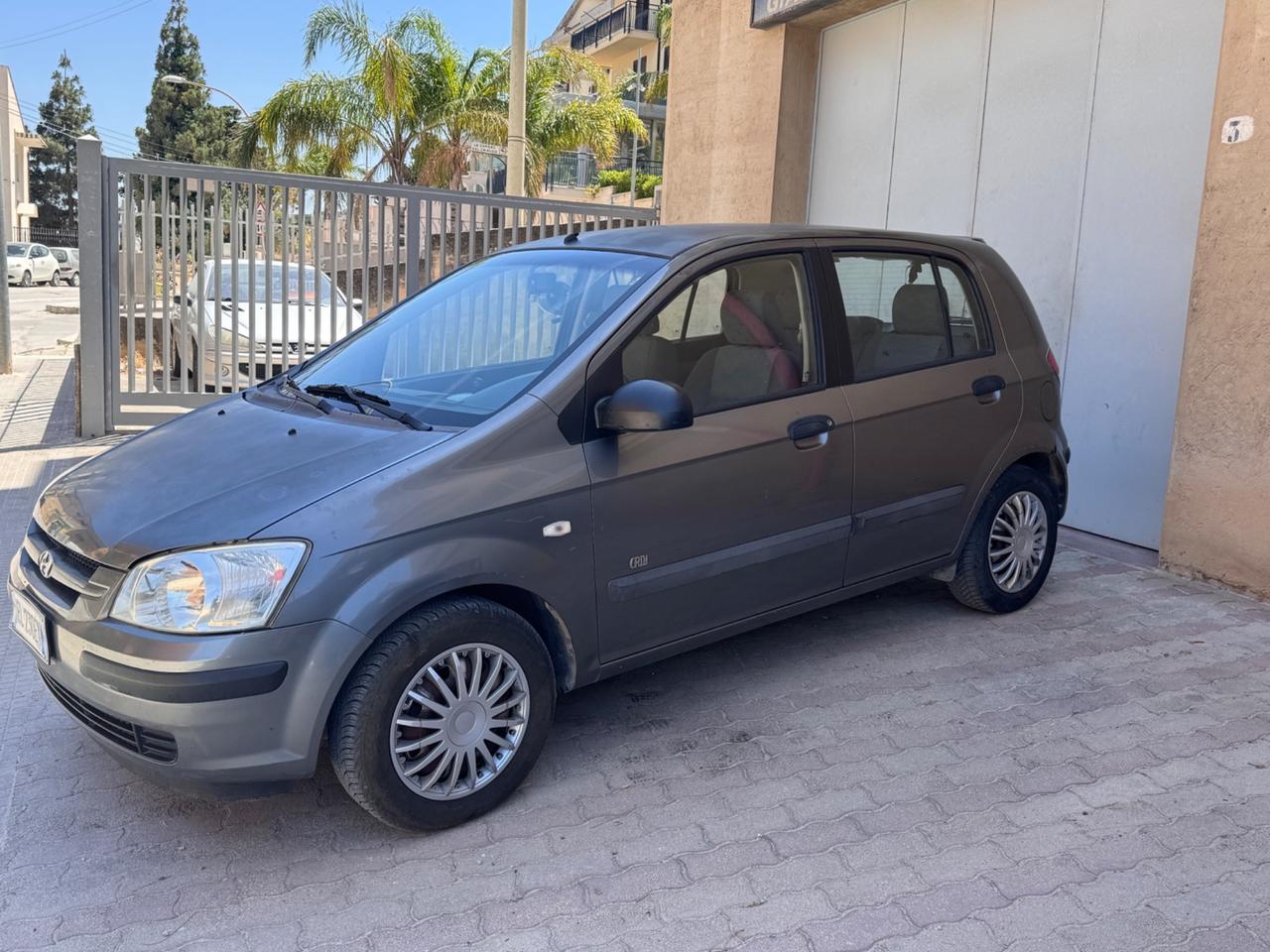 Hyundai Getz 1.5 CRDi TD 5p. Style