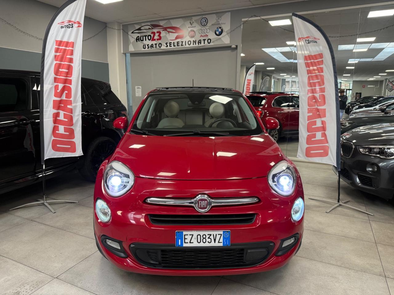 Fiat 500X 1.6 MultiJet 120 CV Lounge *Tetto Apribile