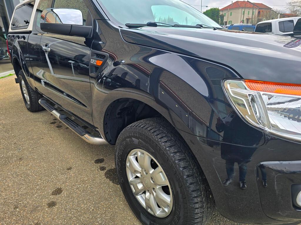 Ford Ranger 2.2 TDCi Super Cab XLT 4X4