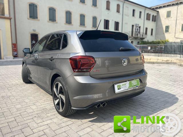 VOLKSWAGEN Polo 2.0 TSI DSG GTI BlueMotion Technology