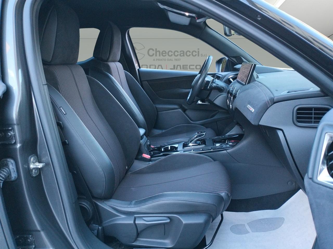 DS Automobiles DS 3 Crossback 2021 1.2 puretech Performance Line 130cv auto